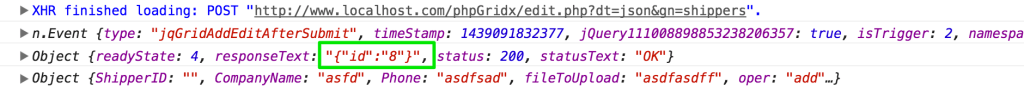 custom_event_addeditaftersubmit-console